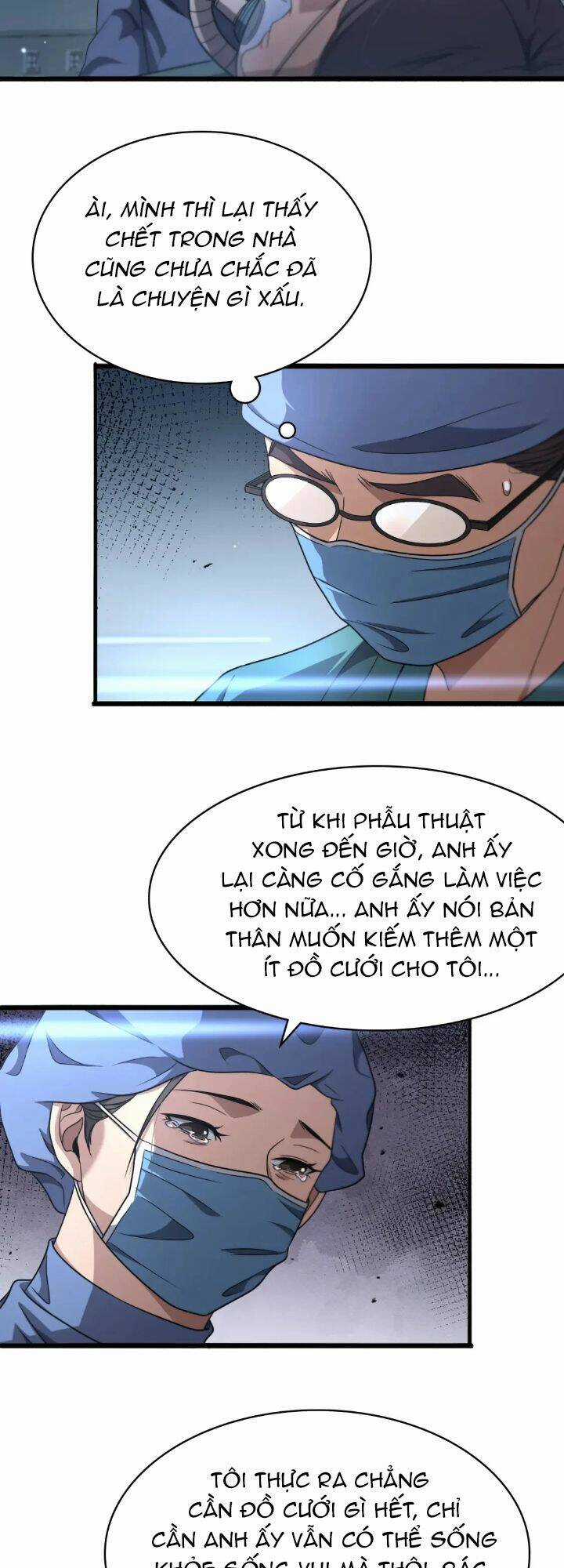 Đại Y Lăng Nhiên Chapter 255 trang 6