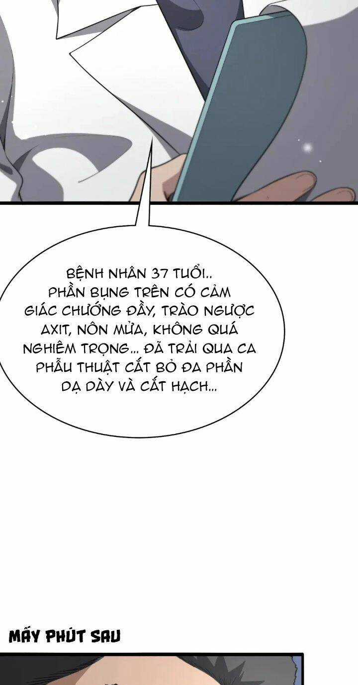 Đại Y Lăng Nhiên Chapter 256 trang 13