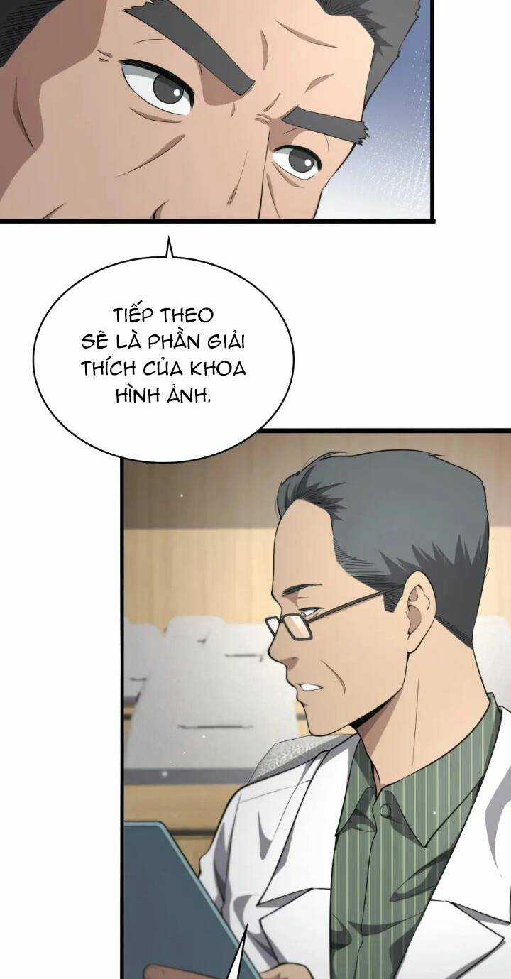 Đại Y Lăng Nhiên Chapter 256 trang 14