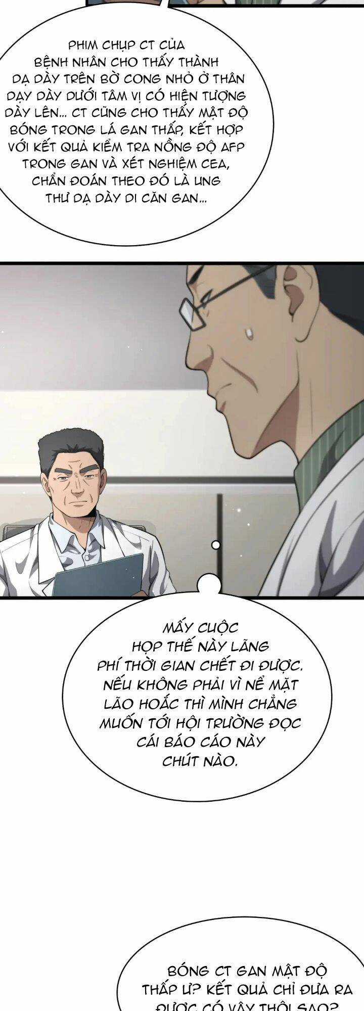 Đại Y Lăng Nhiên Chapter 256 trang 15