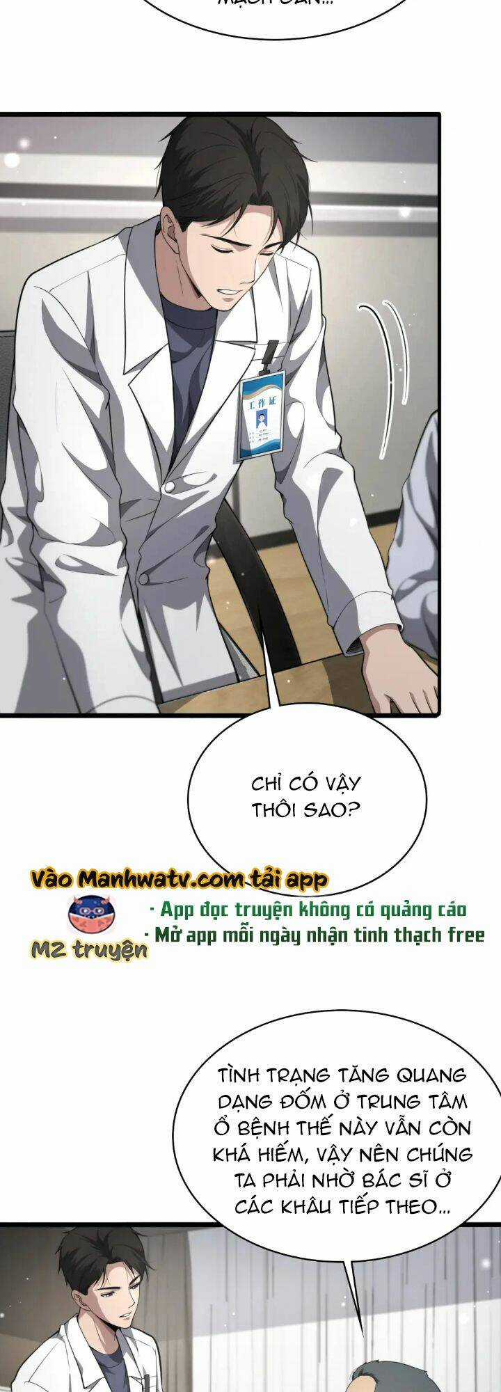 Đại Y Lăng Nhiên Chapter 256 trang 20