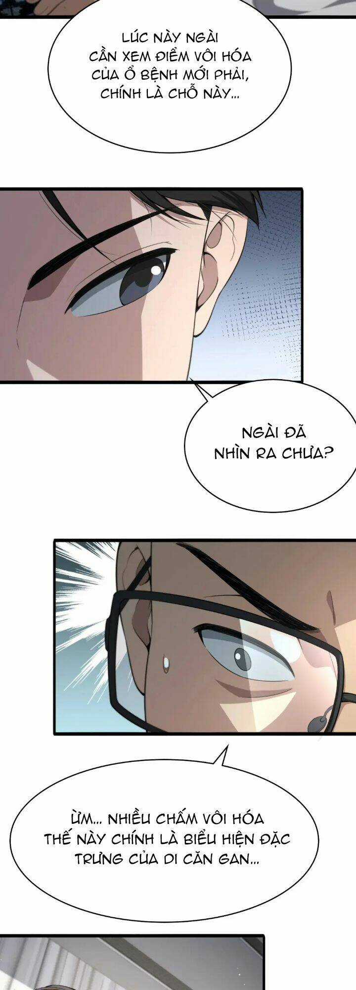 Đại Y Lăng Nhiên Chapter 256 trang 22