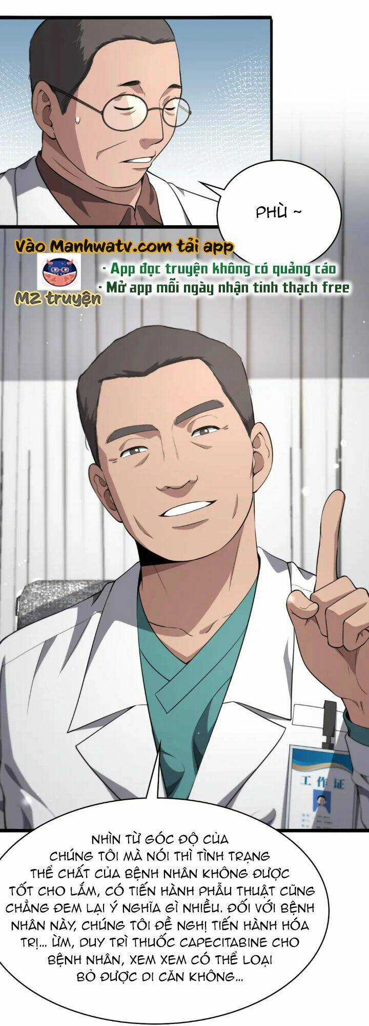 Đại Y Lăng Nhiên Chapter 256 trang 26