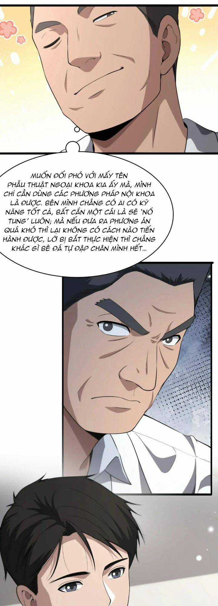 Đại Y Lăng Nhiên Chapter 256 trang 27