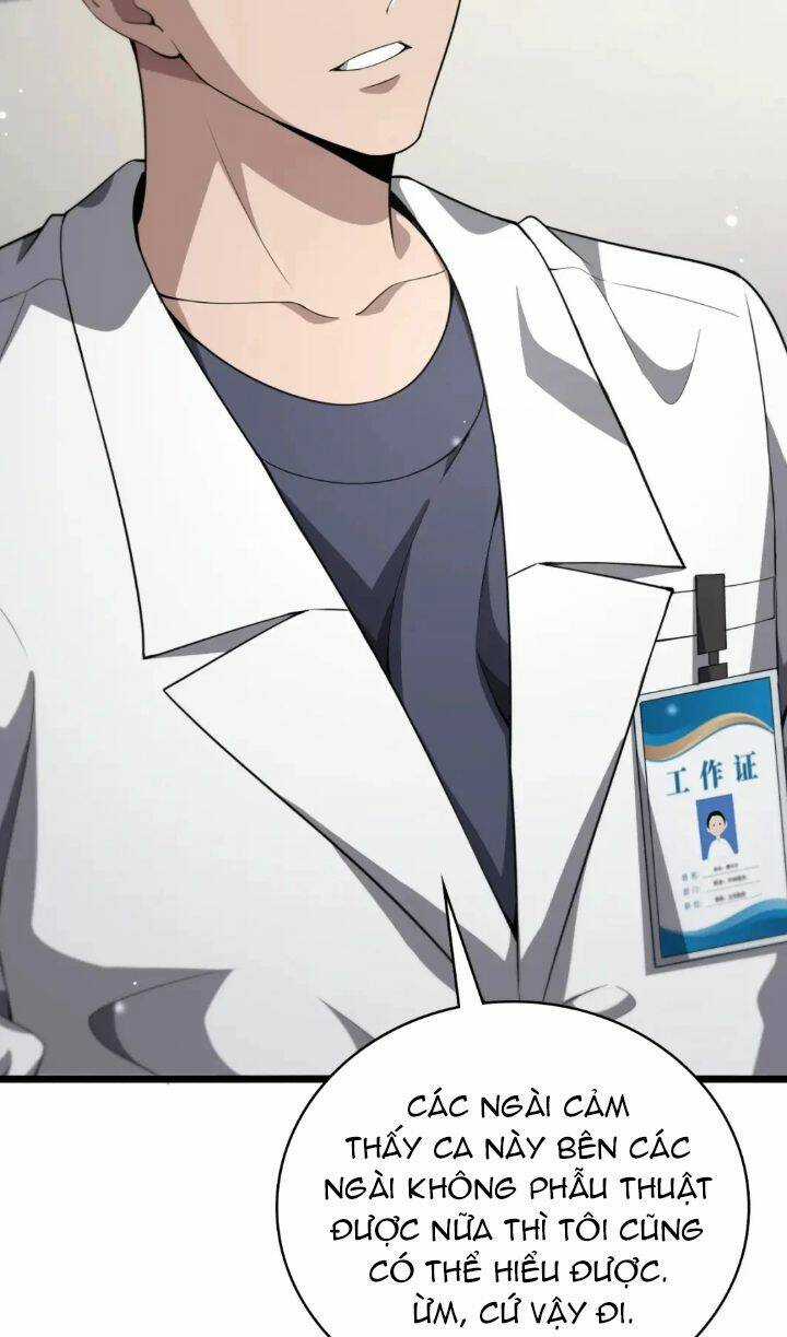 Đại Y Lăng Nhiên Chapter 256 trang 28