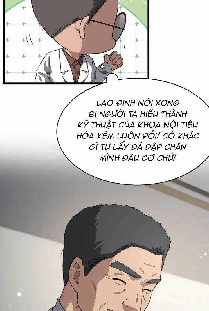 Đại Y Lăng Nhiên Chapter 256 trang 30