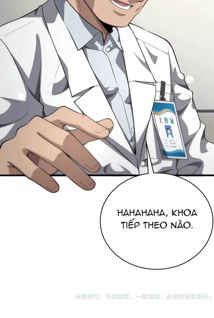 Đại Y Lăng Nhiên Chapter 256 trang 31