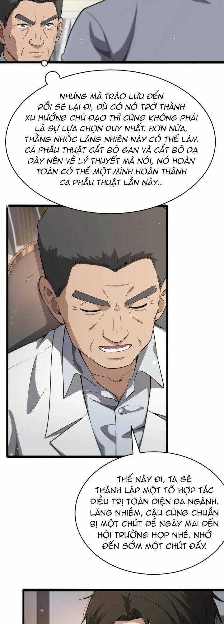 Đại Y Lăng Nhiên Chapter 256 trang 6