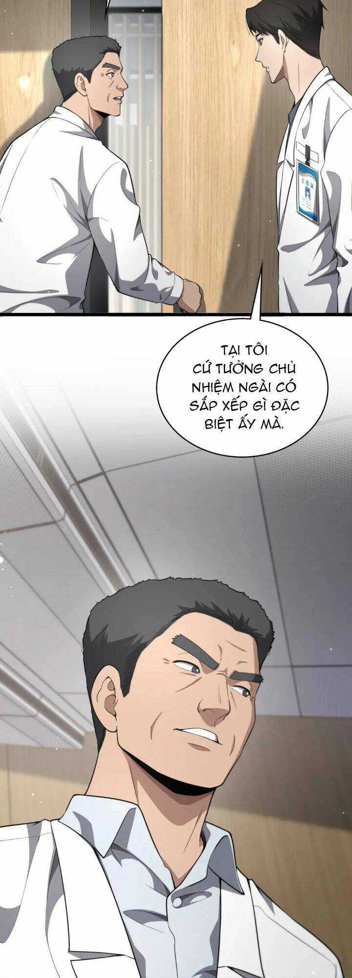 Đại Y Lăng Nhiên Chapter 256 trang 9