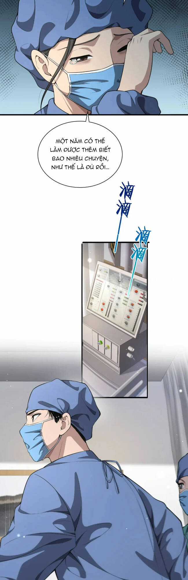 Đại Y Lăng Nhiên Chapter 257 trang 11