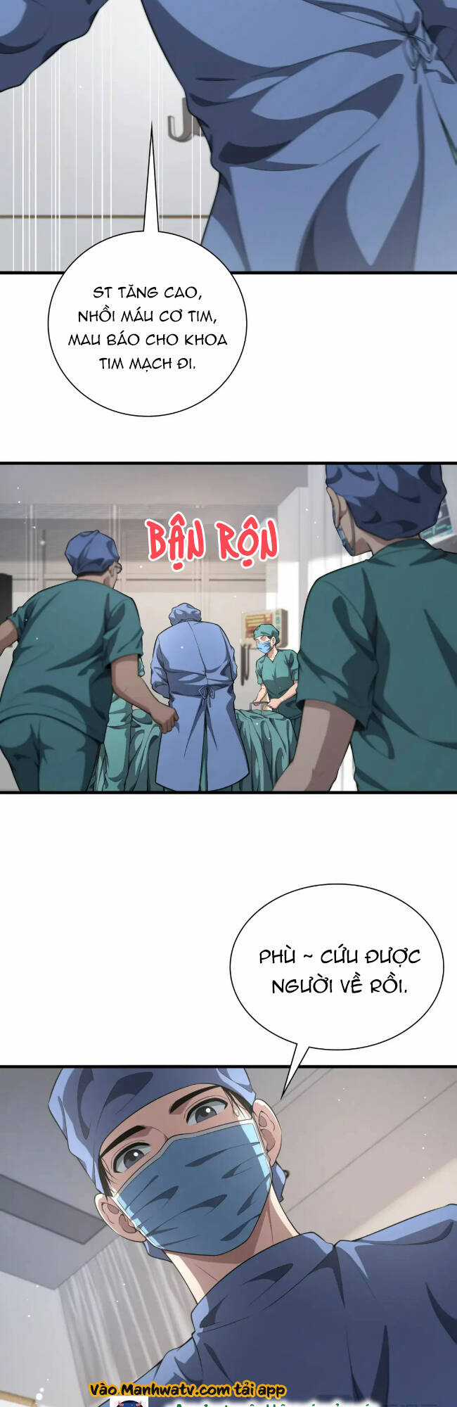 Đại Y Lăng Nhiên Chapter 257 trang 12