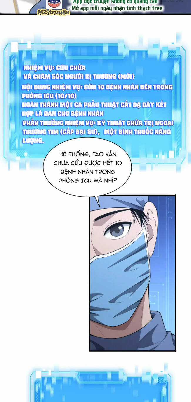 Đại Y Lăng Nhiên Chapter 257 trang 13