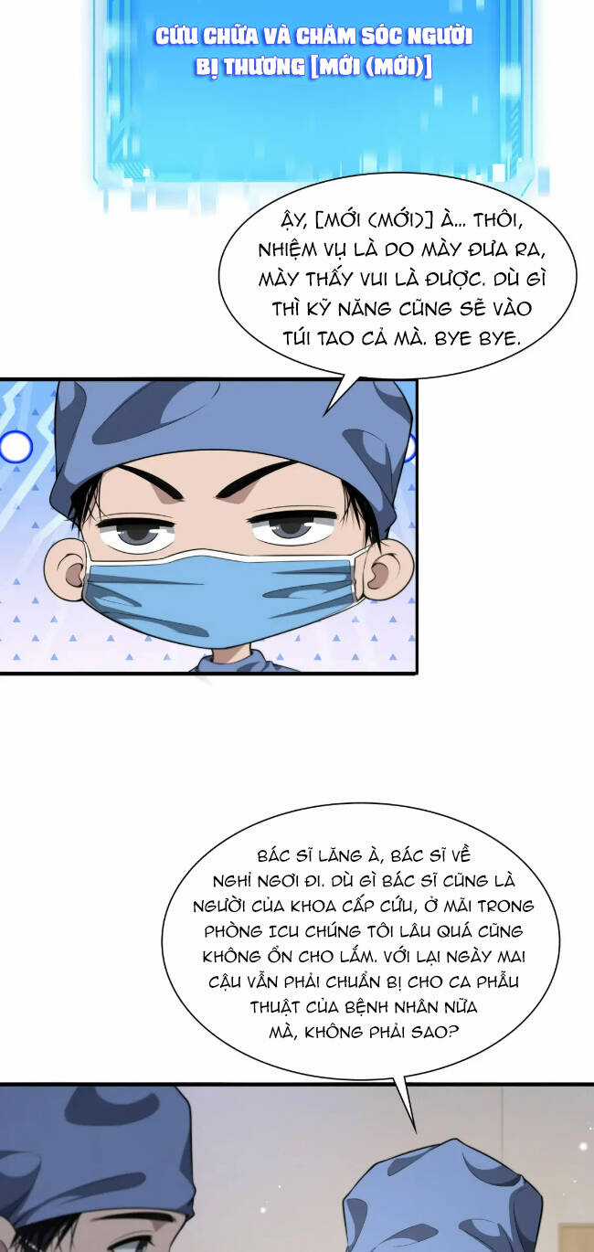 Đại Y Lăng Nhiên Chapter 257 trang 14