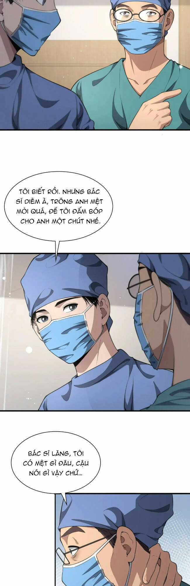 Đại Y Lăng Nhiên Chapter 257 trang 15