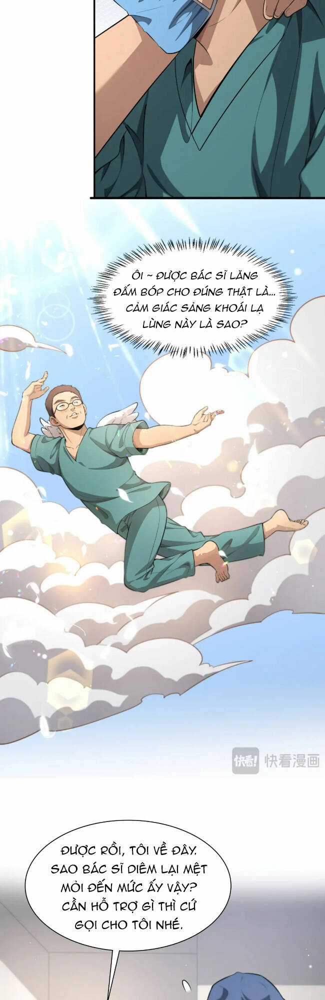 Đại Y Lăng Nhiên Chapter 257 trang 16