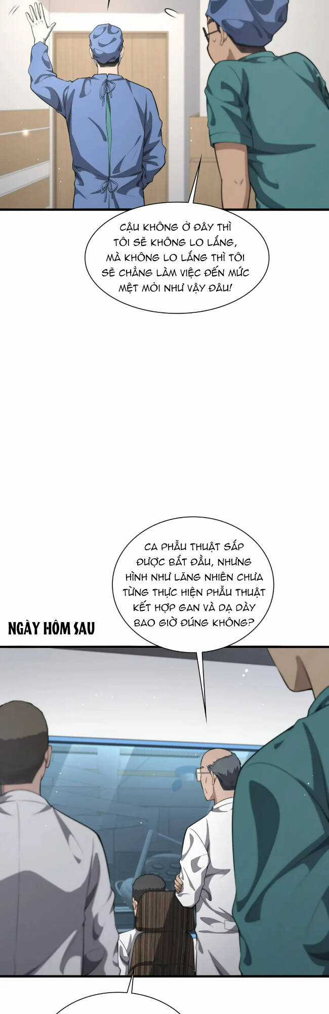 Đại Y Lăng Nhiên Chapter 257 trang 17