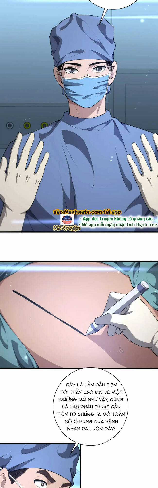 Đại Y Lăng Nhiên Chapter 257 trang 20