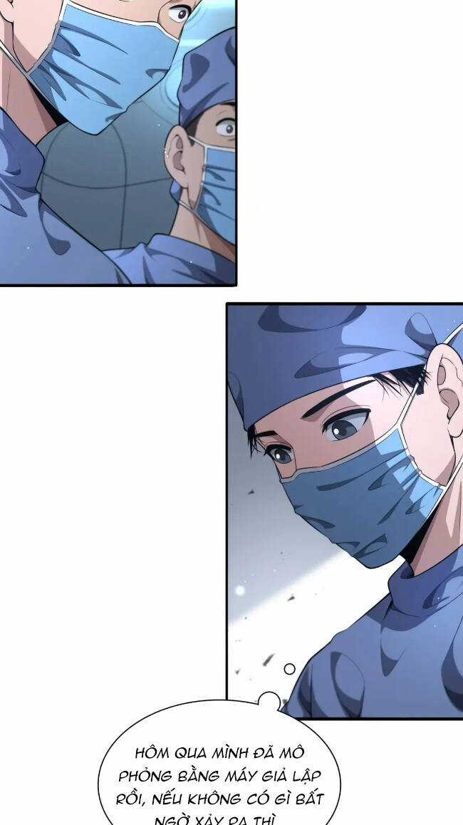 Đại Y Lăng Nhiên Chapter 257 trang 21