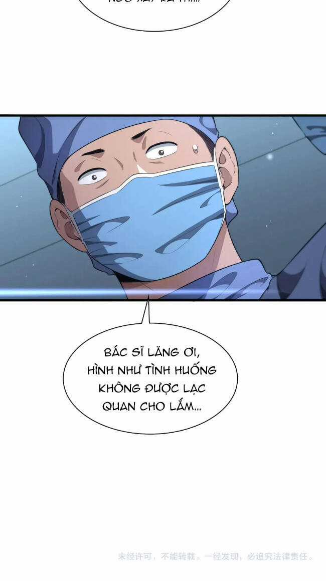 Đại Y Lăng Nhiên Chapter 257 trang 22