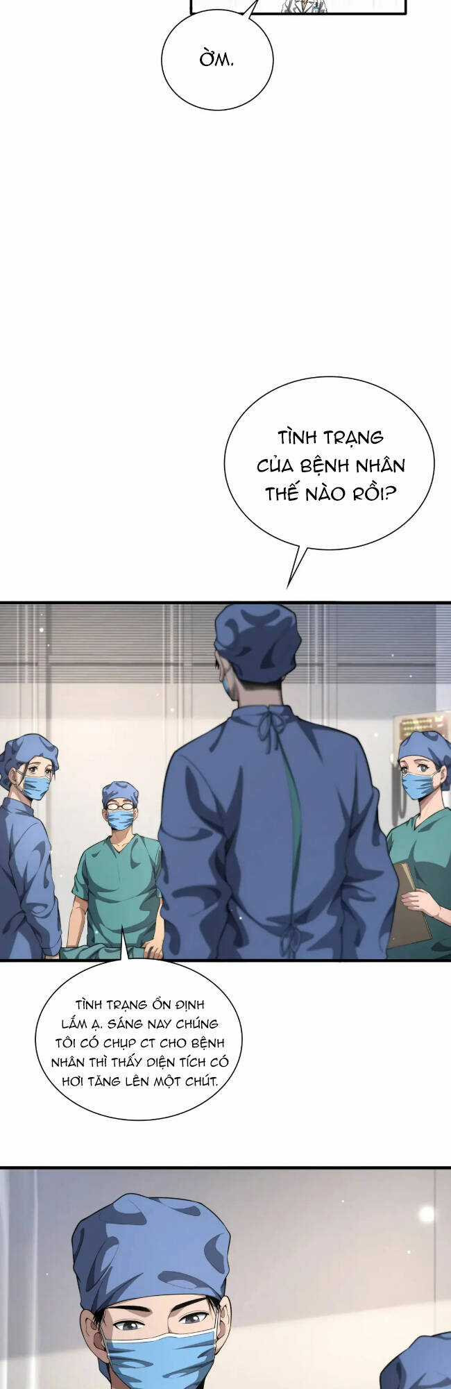 Đại Y Lăng Nhiên Chapter 257 trang 7