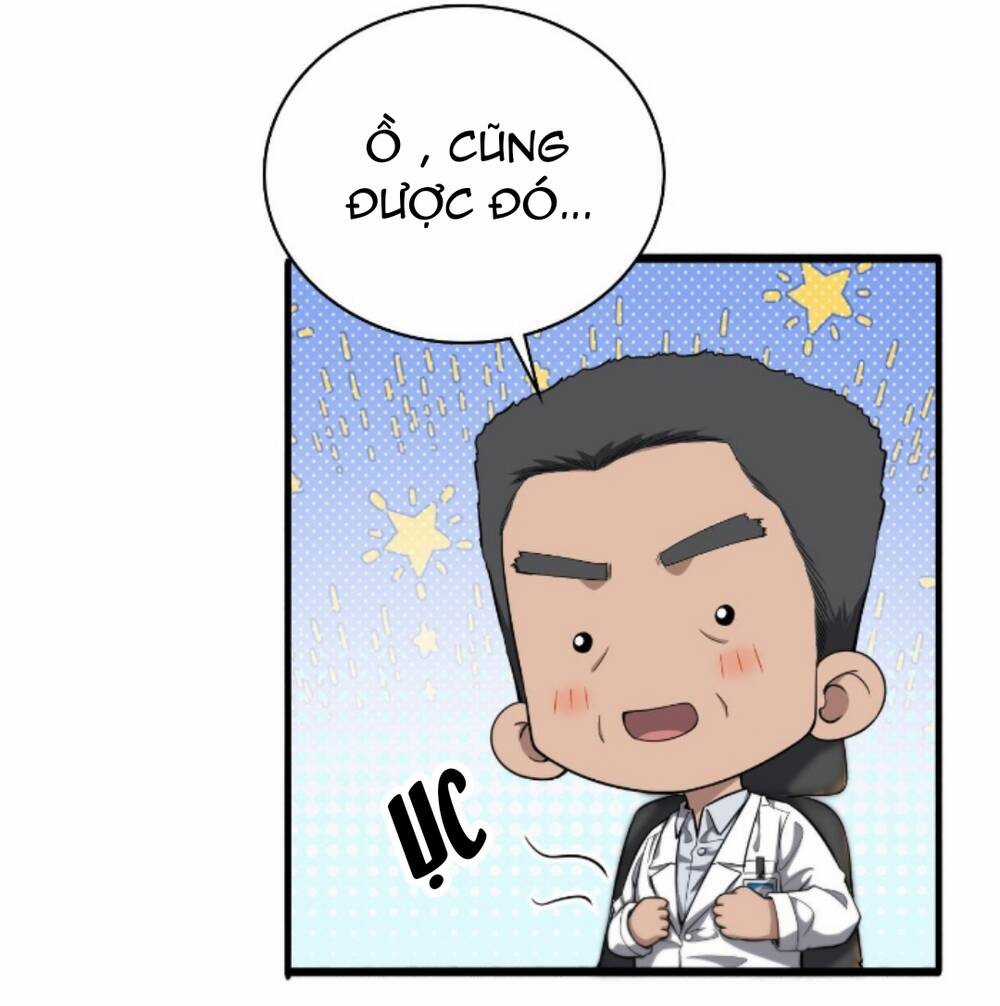 Đại Y Lăng Nhiên Chapter 258 trang 10