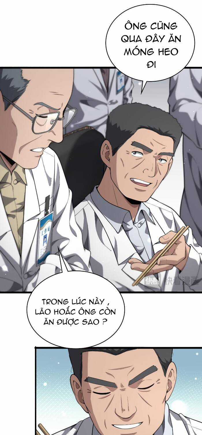 Đại Y Lăng Nhiên Chapter 258 trang 11