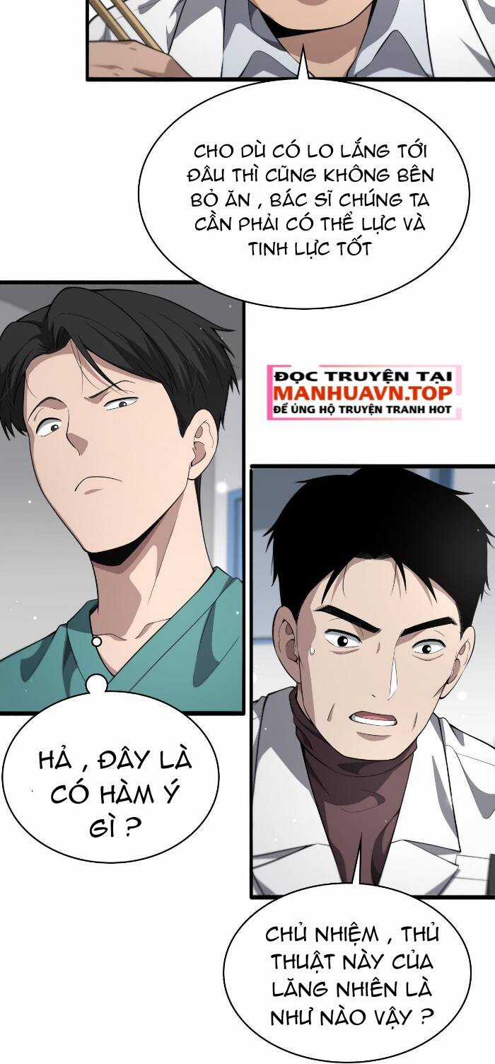 Đại Y Lăng Nhiên Chapter 258 trang 12