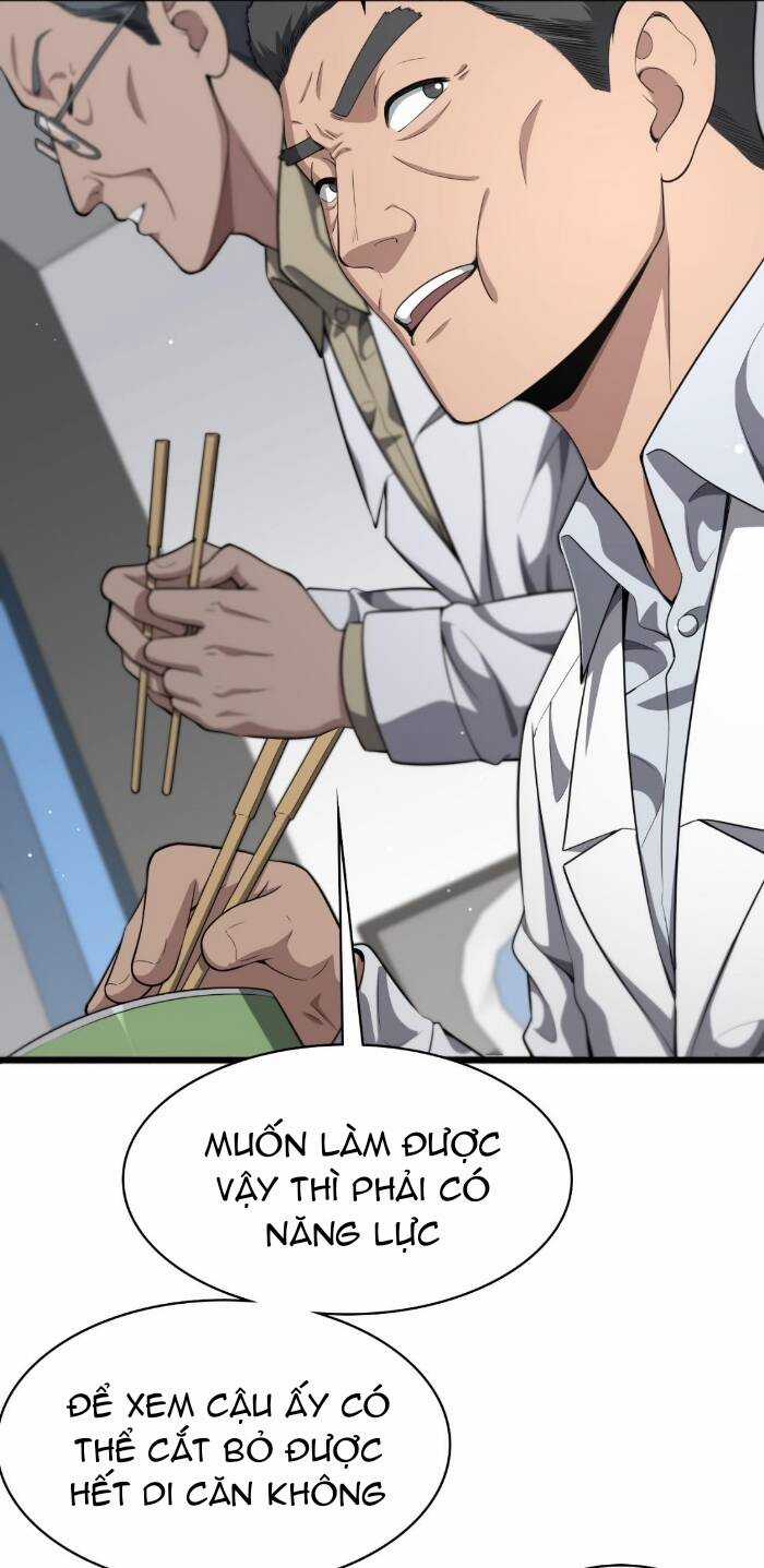 Đại Y Lăng Nhiên Chapter 258 trang 14