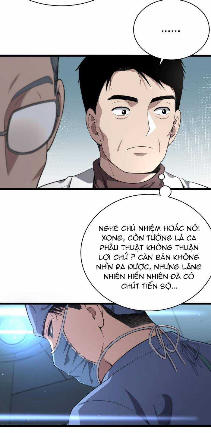 Đại Y Lăng Nhiên Chapter 258 trang 15