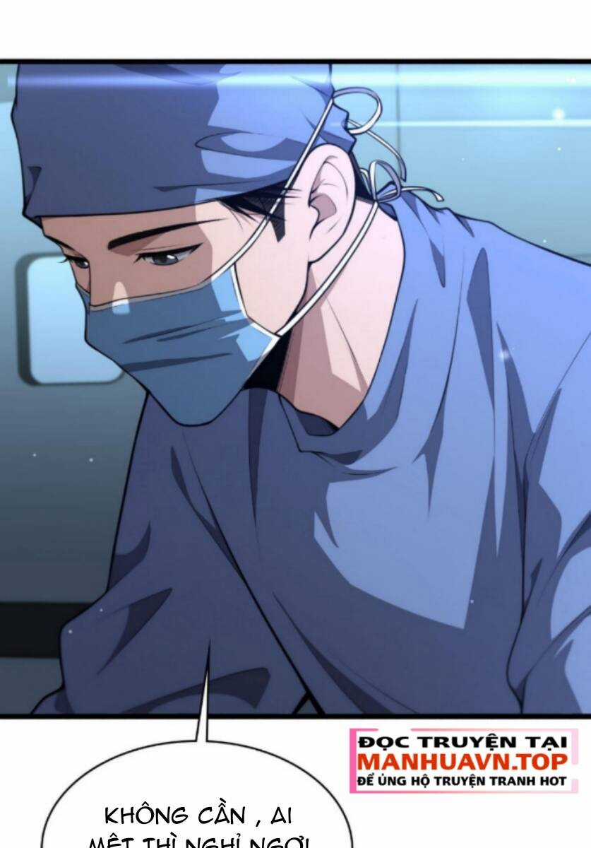 Đại Y Lăng Nhiên Chapter 258 trang 18