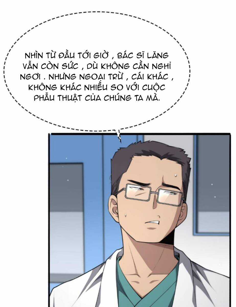 Đại Y Lăng Nhiên Chapter 258 trang 20