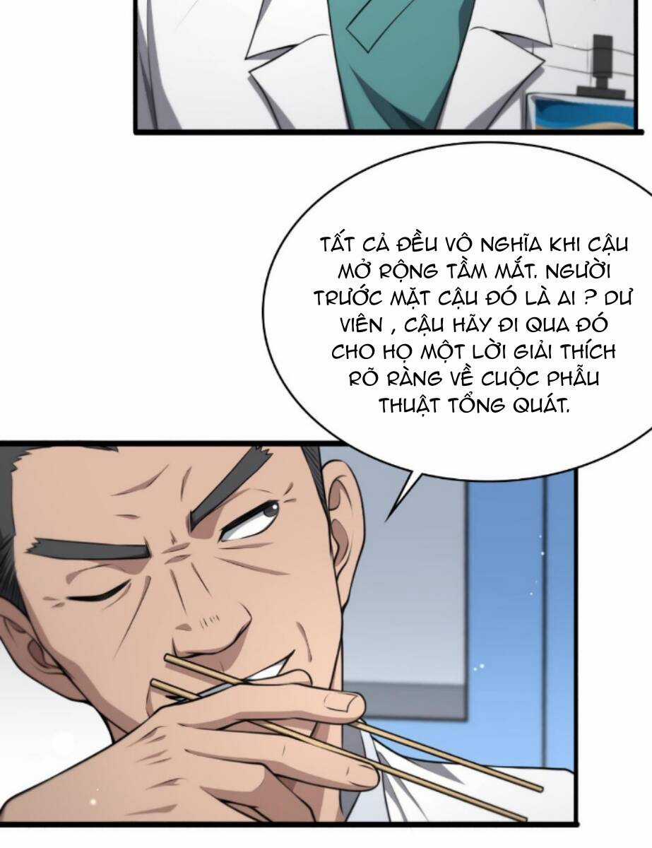 Đại Y Lăng Nhiên Chapter 258 trang 21