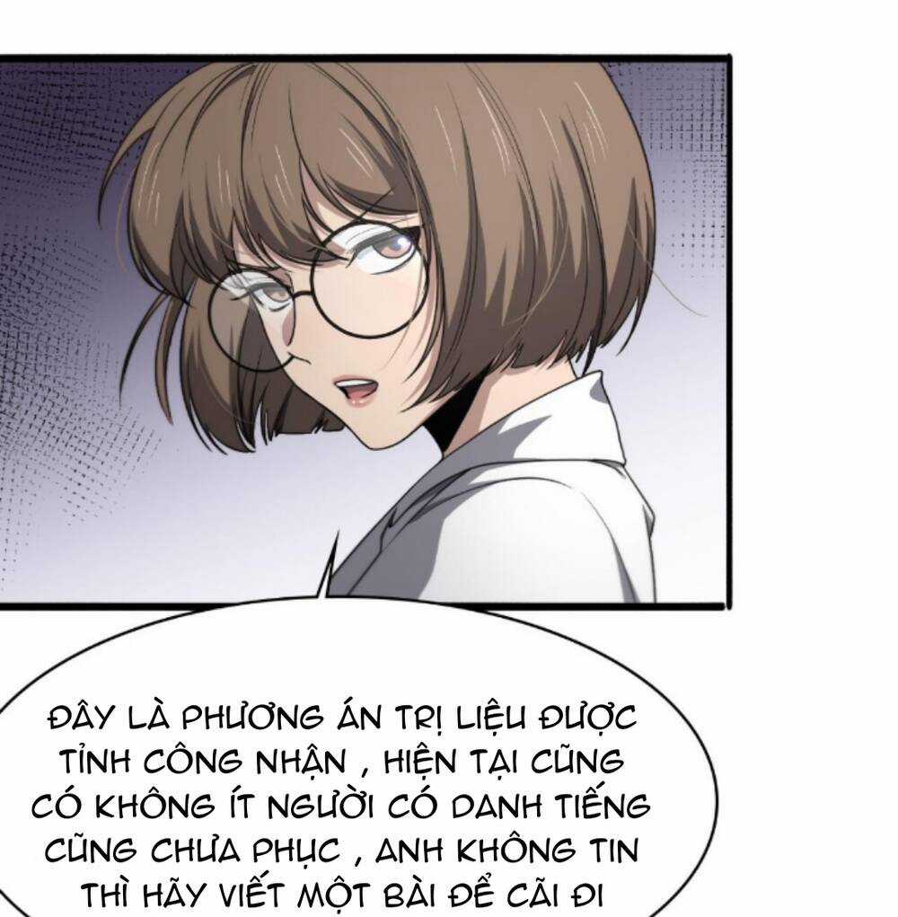 Đại Y Lăng Nhiên Chapter 258 trang 24