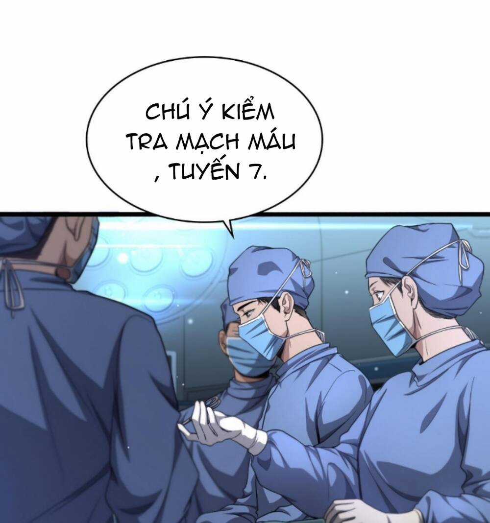 Đại Y Lăng Nhiên Chapter 258 trang 27