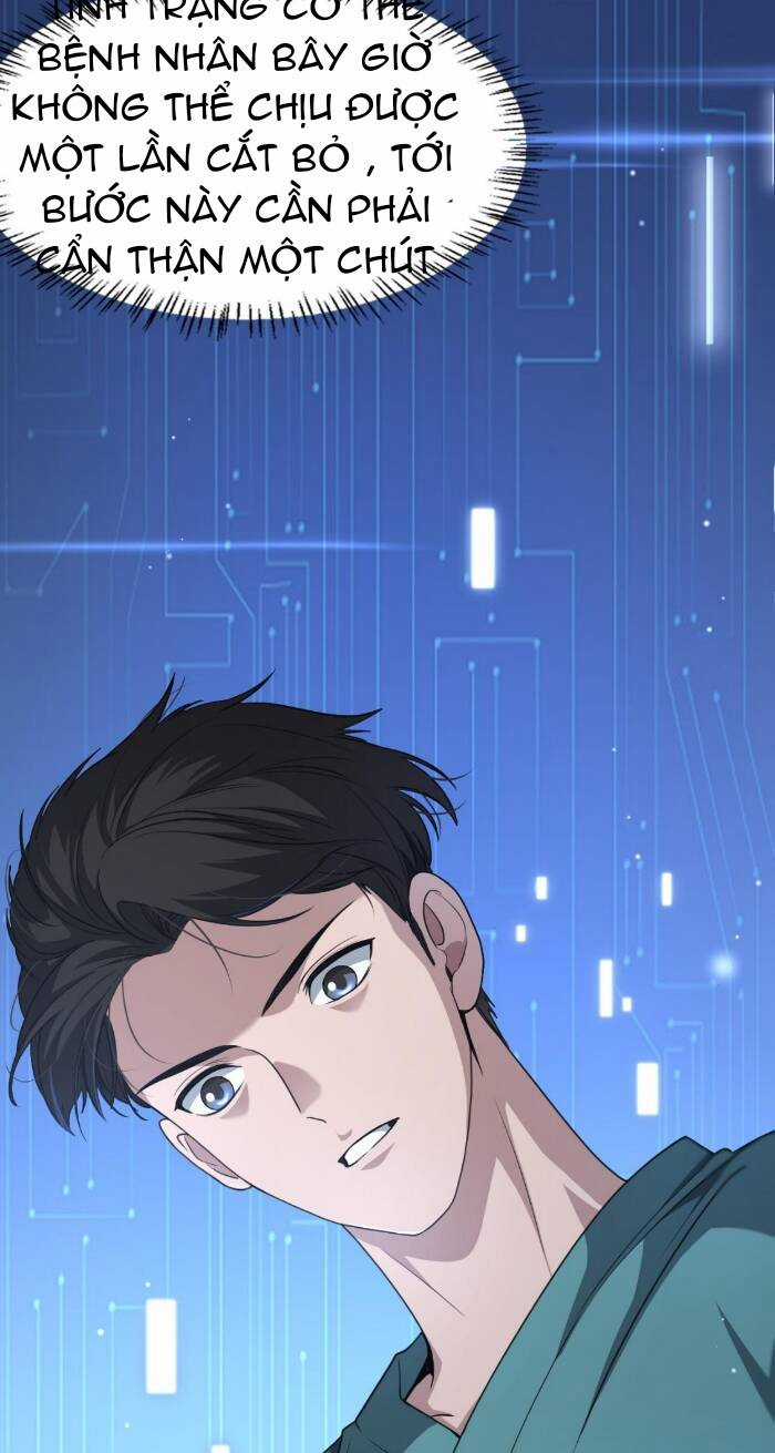 Đại Y Lăng Nhiên Chapter 258 trang 29