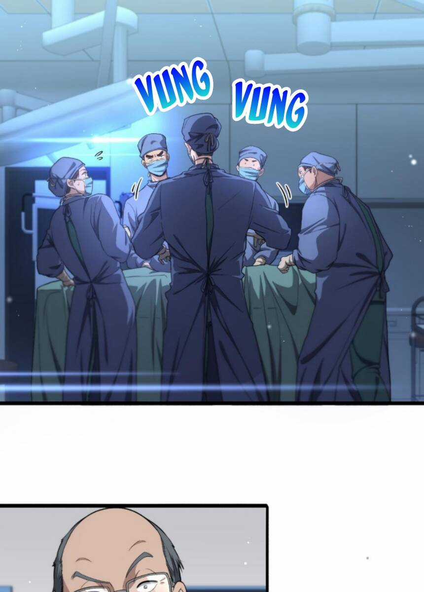 Đại Y Lăng Nhiên Chapter 258 trang 32