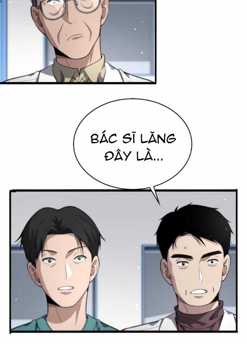 Đại Y Lăng Nhiên Chapter 258 trang 33