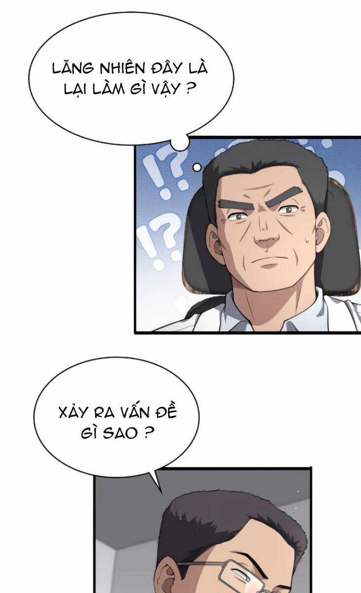 Đại Y Lăng Nhiên Chapter 258 trang 34