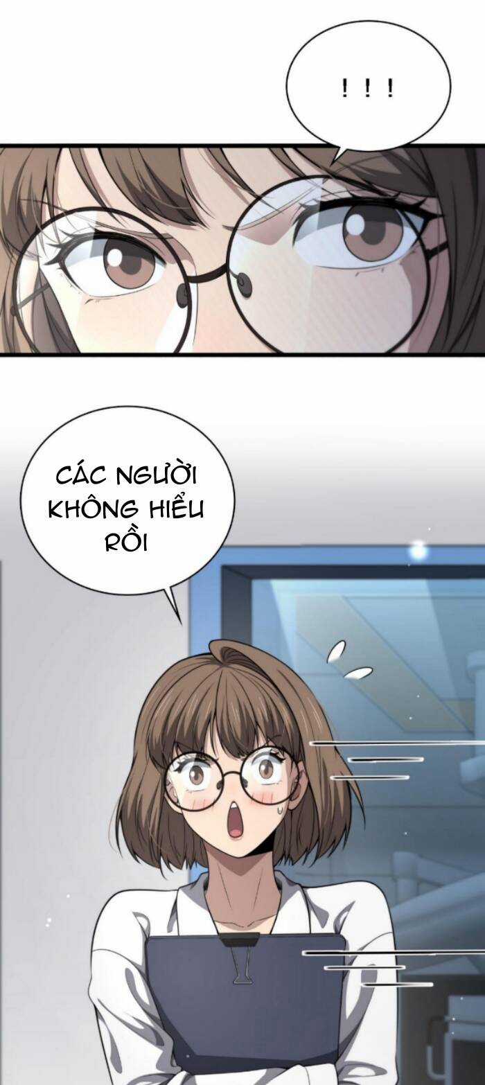 Đại Y Lăng Nhiên Chapter 258 trang 36