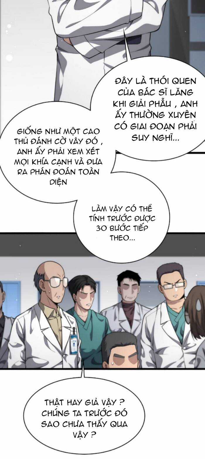 Đại Y Lăng Nhiên Chapter 258 trang 37