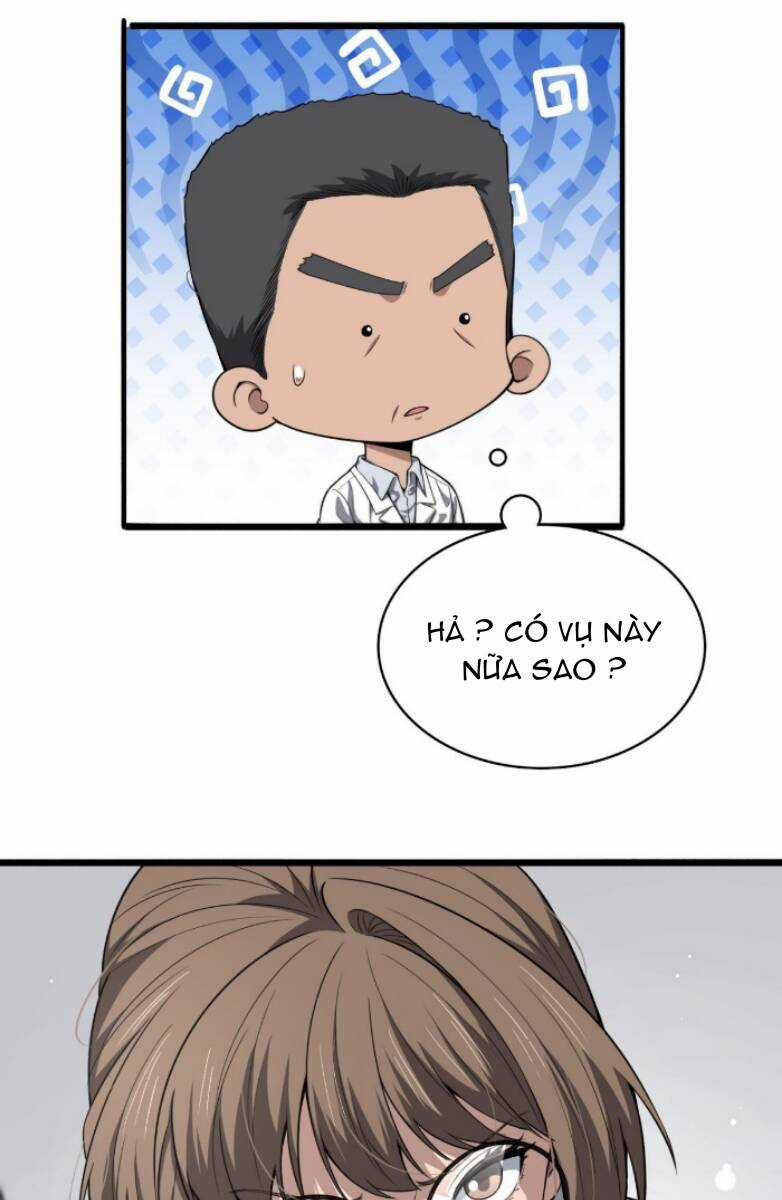 Đại Y Lăng Nhiên Chapter 258 trang 38