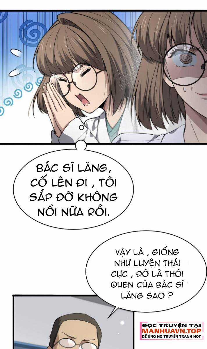 Đại Y Lăng Nhiên Chapter 258 trang 40