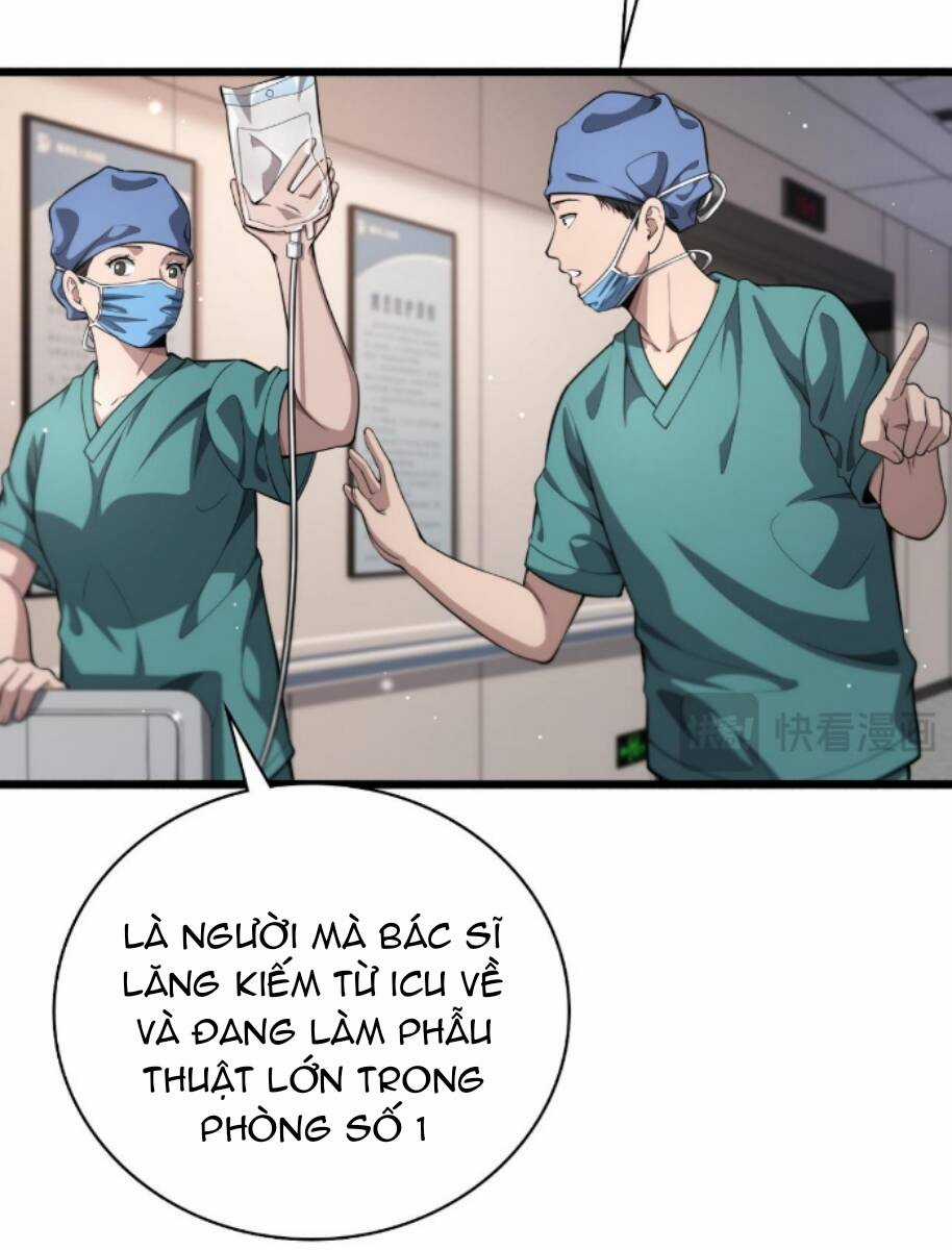 Đại Y Lăng Nhiên Chapter 258 trang 5