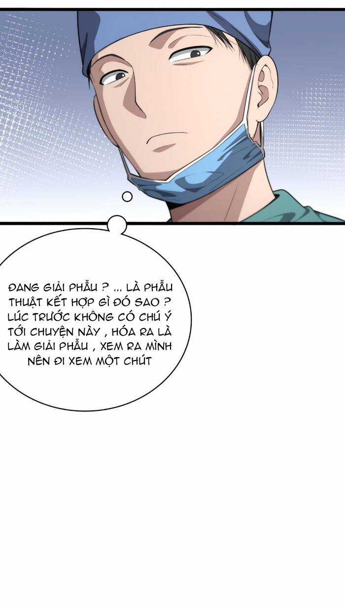 Đại Y Lăng Nhiên Chapter 258 trang 6