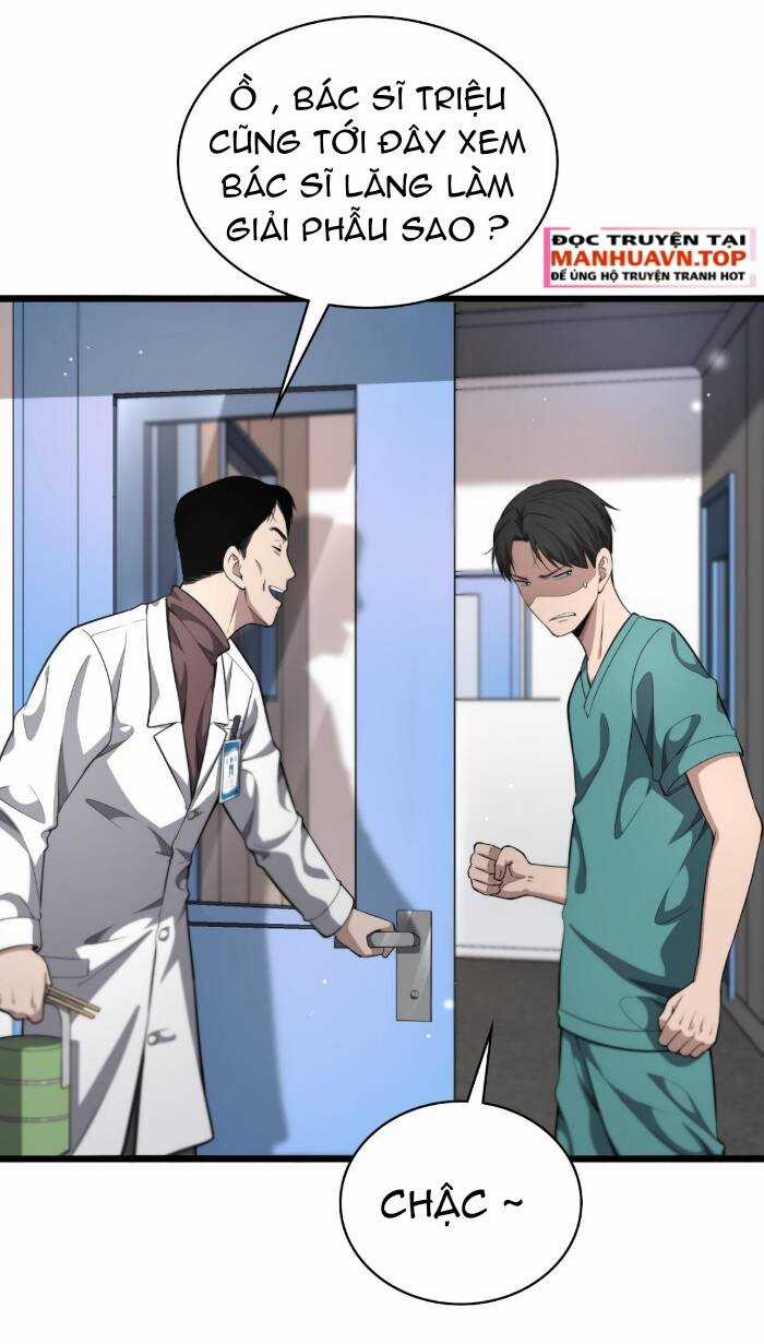 Đại Y Lăng Nhiên Chapter 258 trang 7