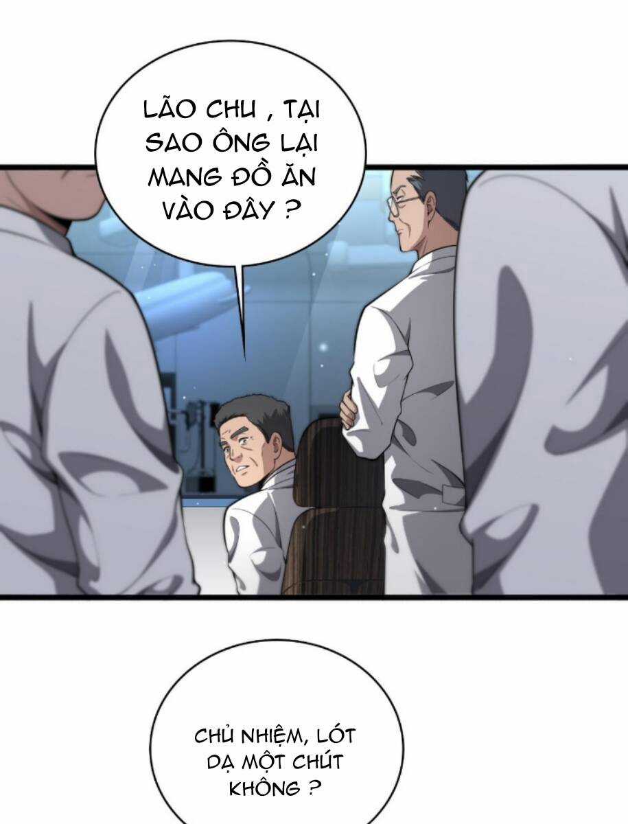 Đại Y Lăng Nhiên Chapter 258 trang 8