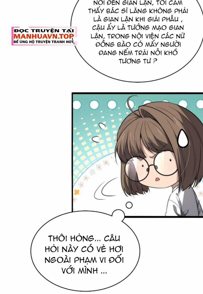 Đại Y Lăng Nhiên Chapter 259 trang 10