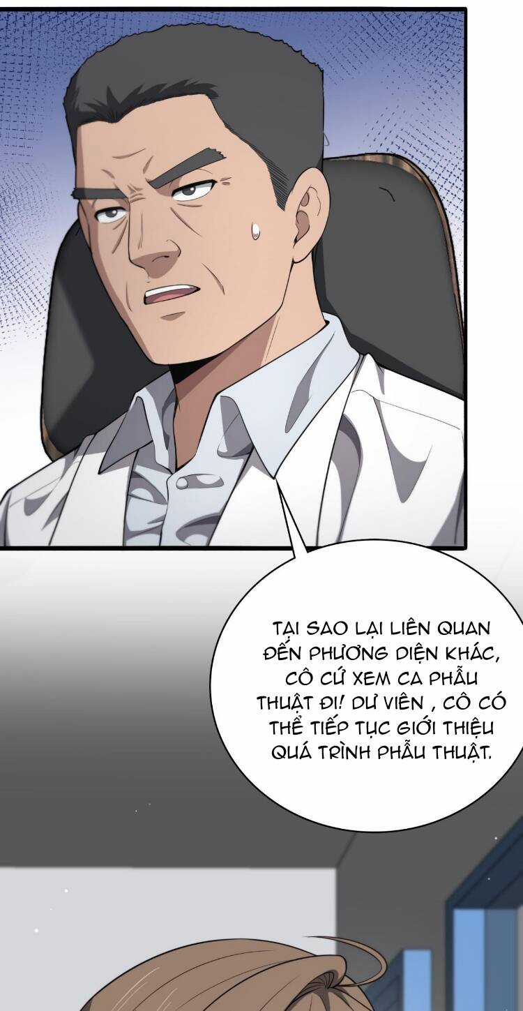 Đại Y Lăng Nhiên Chapter 259 trang 11