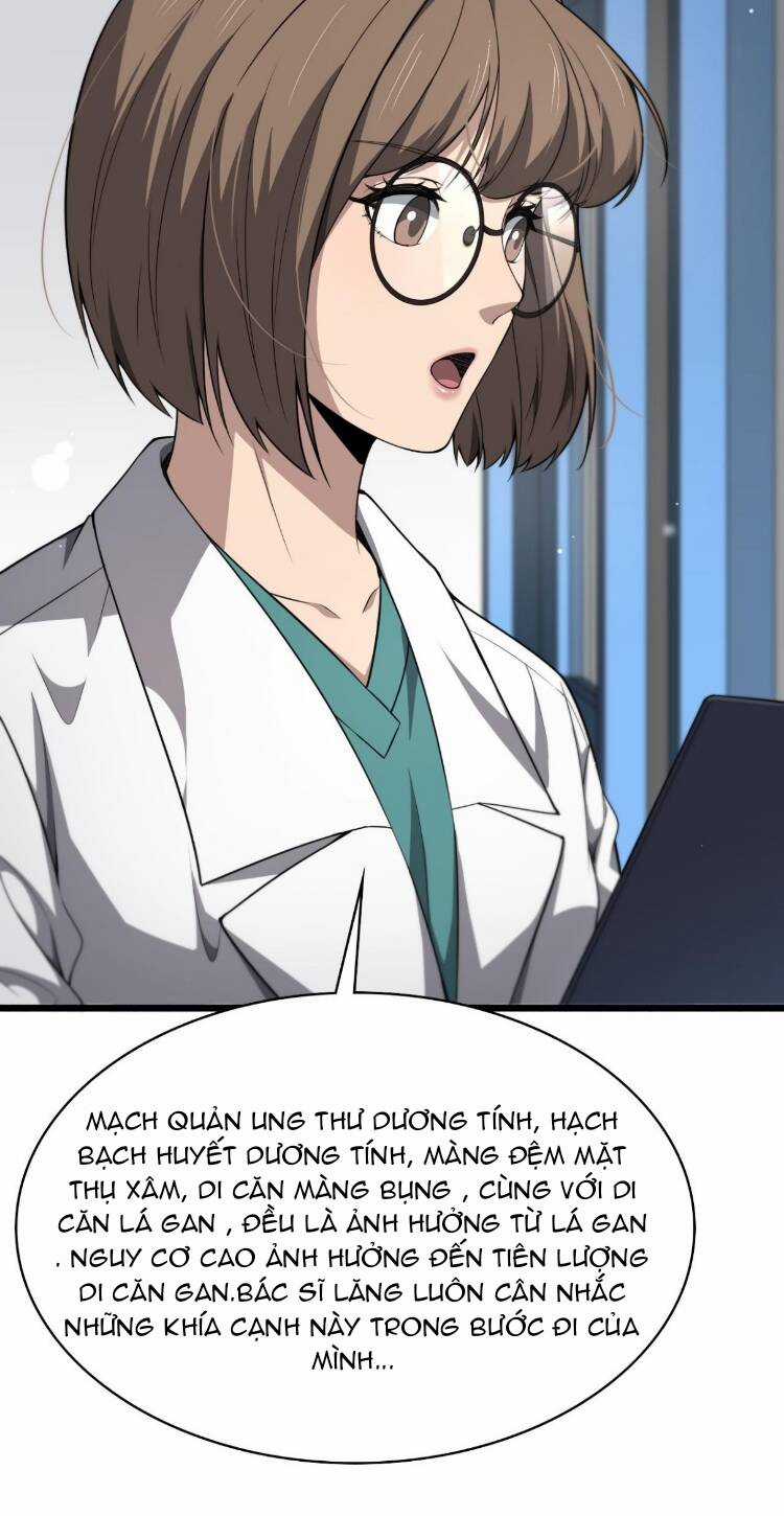 Đại Y Lăng Nhiên Chapter 259 trang 12