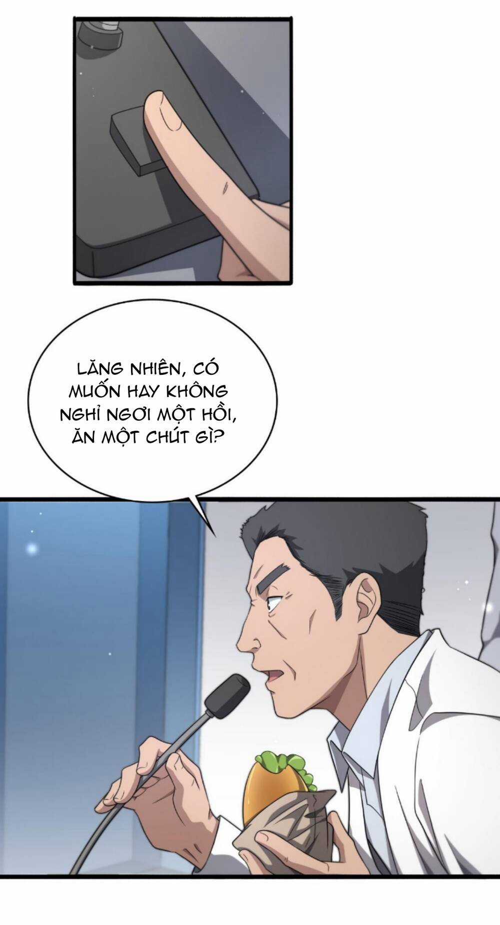 Đại Y Lăng Nhiên Chapter 259 trang 15